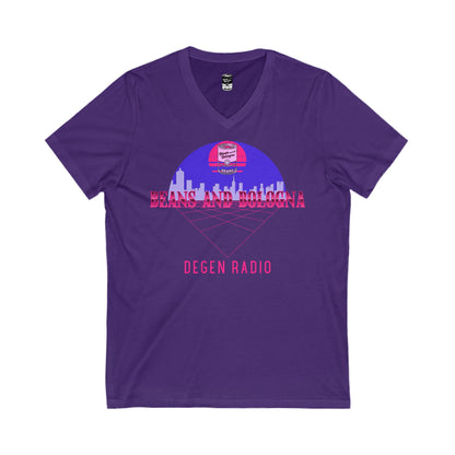 DEGEN RADIO Retro V - $BEANS-T
