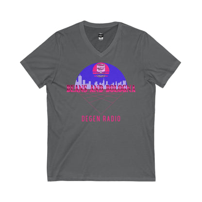 DEGEN RADIO Retro V - $BEANS-T