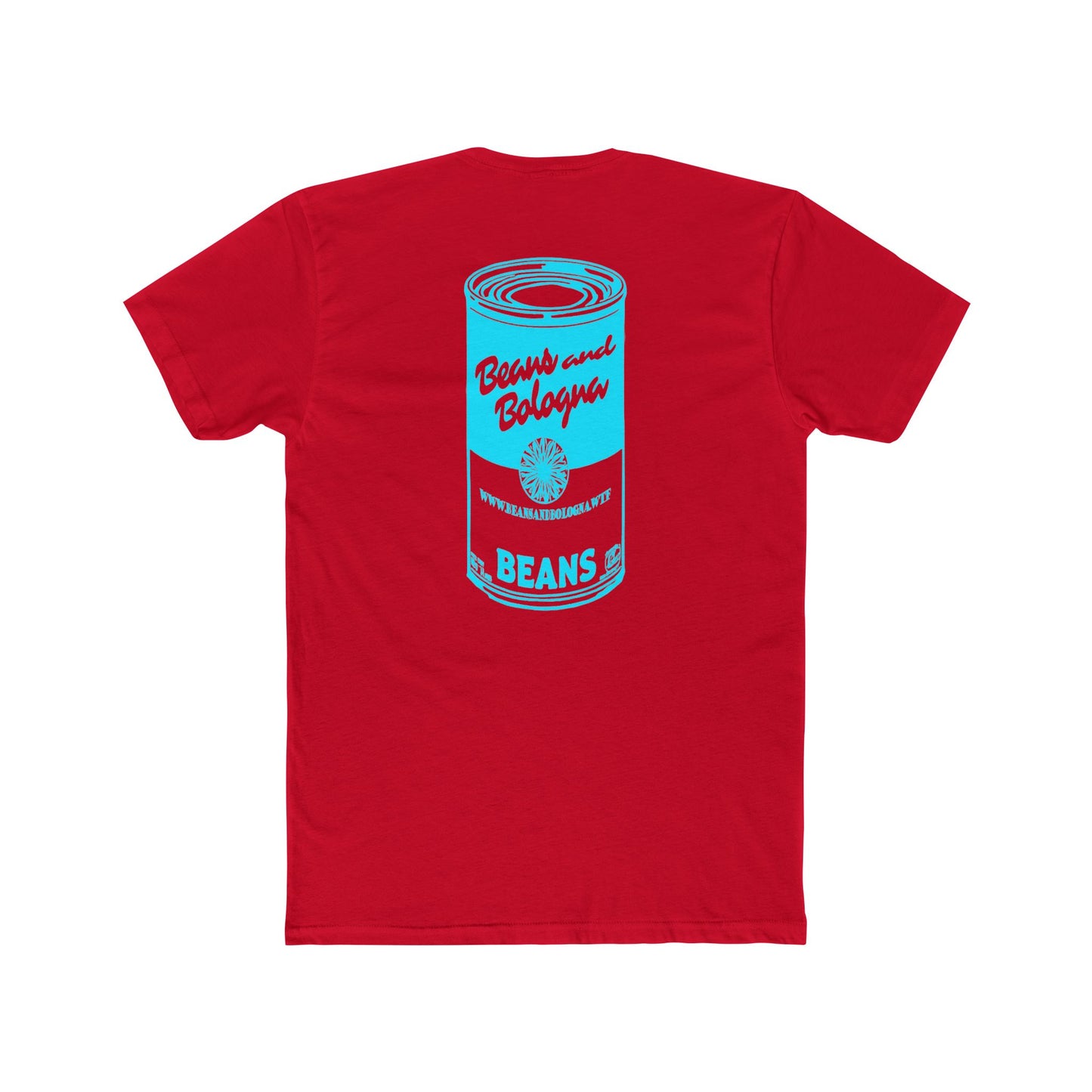To the MOON66 wif BEANS - Crew Tee