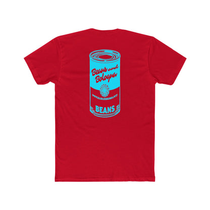 To the MOON66 wif BEANS - Crew Tee