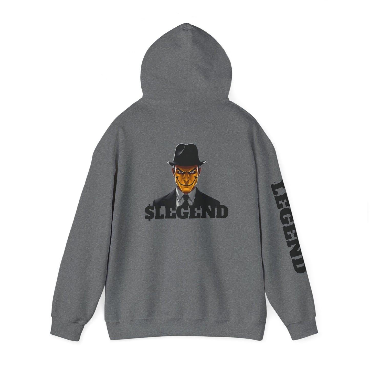 Unisex Heavy Blend™ Hooded Sweatshirt