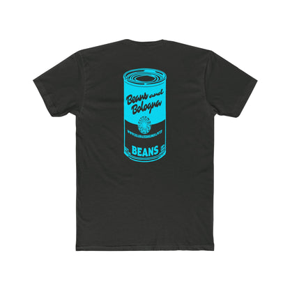 To the MOON66 wif BEANS - Crew Tee