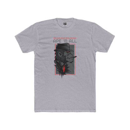 APE M ALL - Beans and Bologna Crew Tee