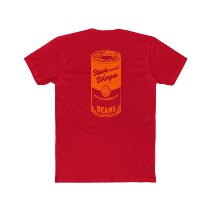To the MOON33 wif BEANS - Crew Tee
