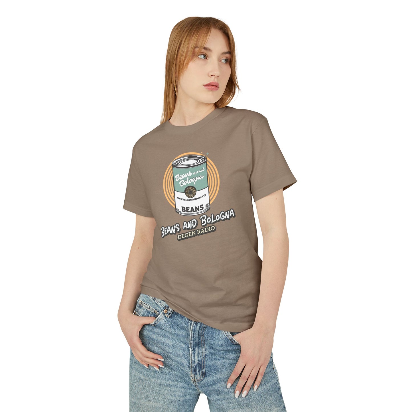 DEGEN RADIO - Vintage $BEANS-T