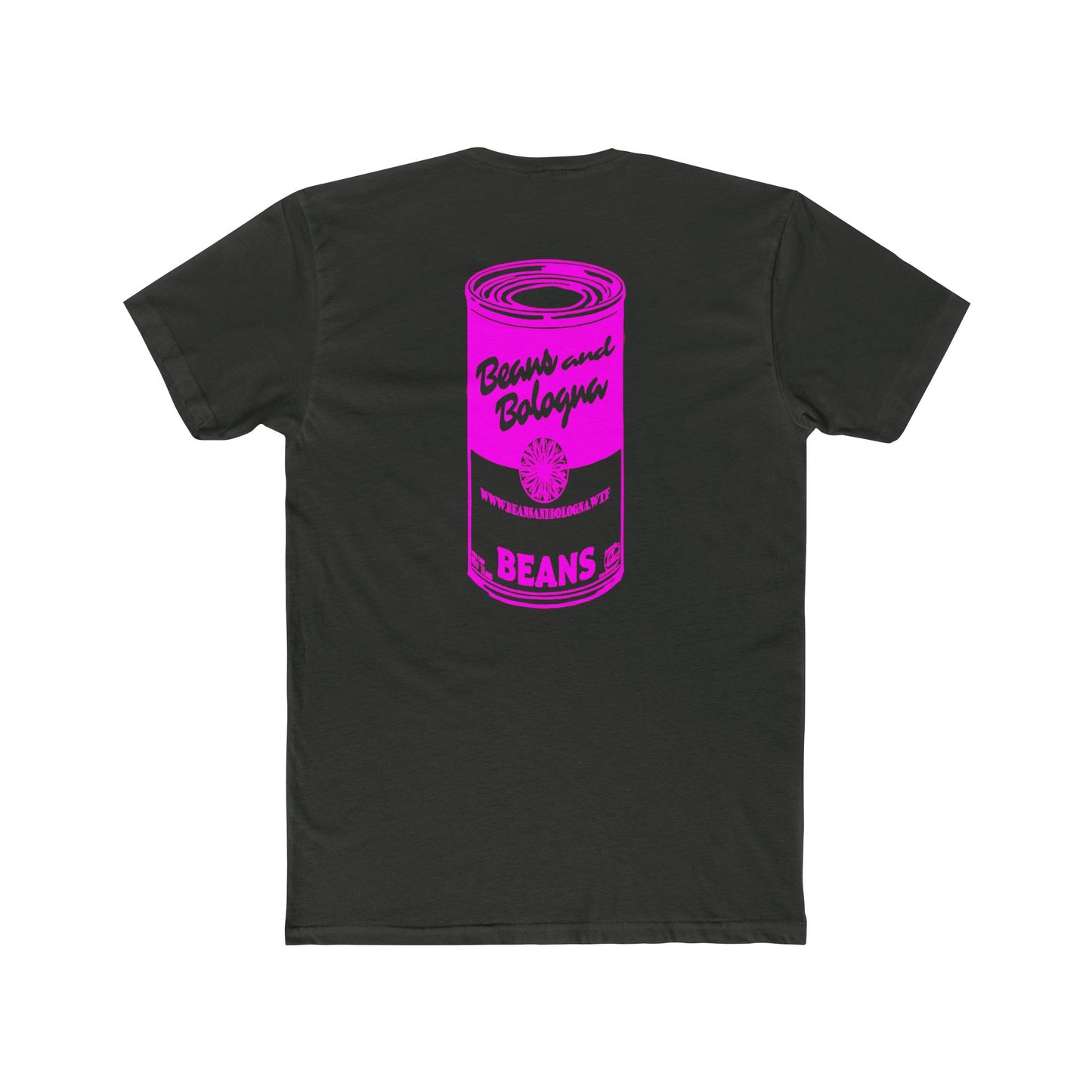 To the MOON69 wif BEANS - Crew Tee