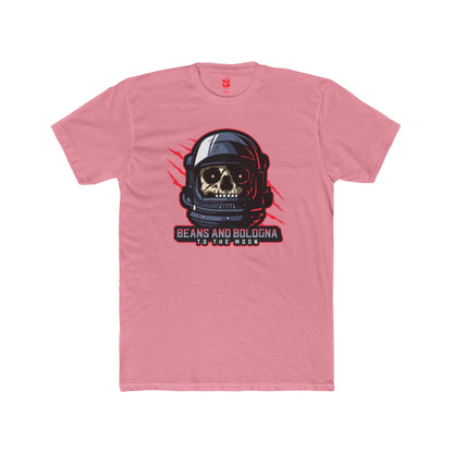 To the MOON11 wif BEANS - Crew Tee