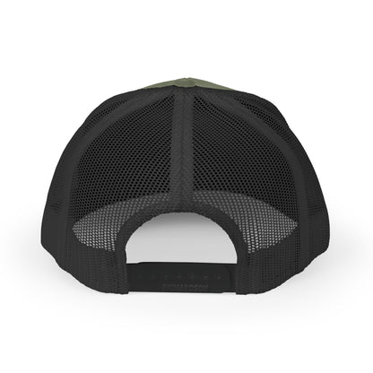 RUGGED but not by $BEANS - Trucker Cap