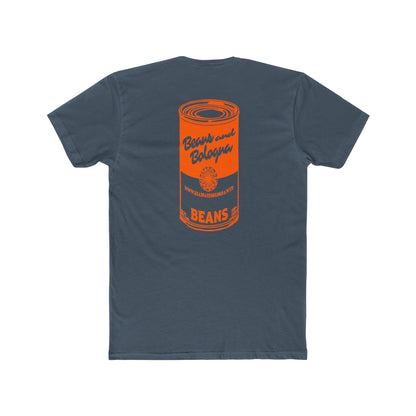 To the MOON33 wif BEANS - Crew Tee