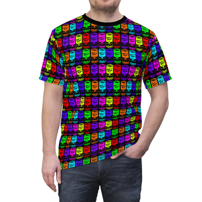 All over NEONBEANS - Crew Tee