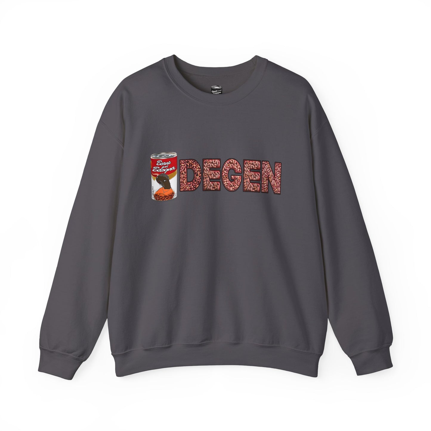 Degen $BEANS - Crewneck