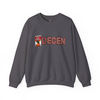 Degen $BEANS - Crewneck