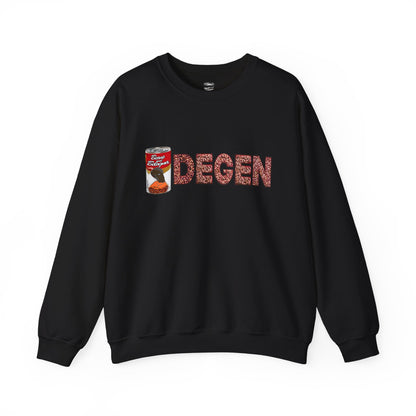 Degen $BEANS - Crewneck
