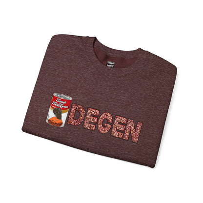 Degen $BEANS - Crewneck