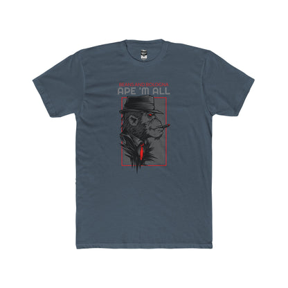 APE M ALL - Beans and Bologna Crew Tee