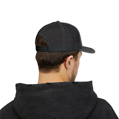 RUGGED but not by $BEANS - Trucker Cap