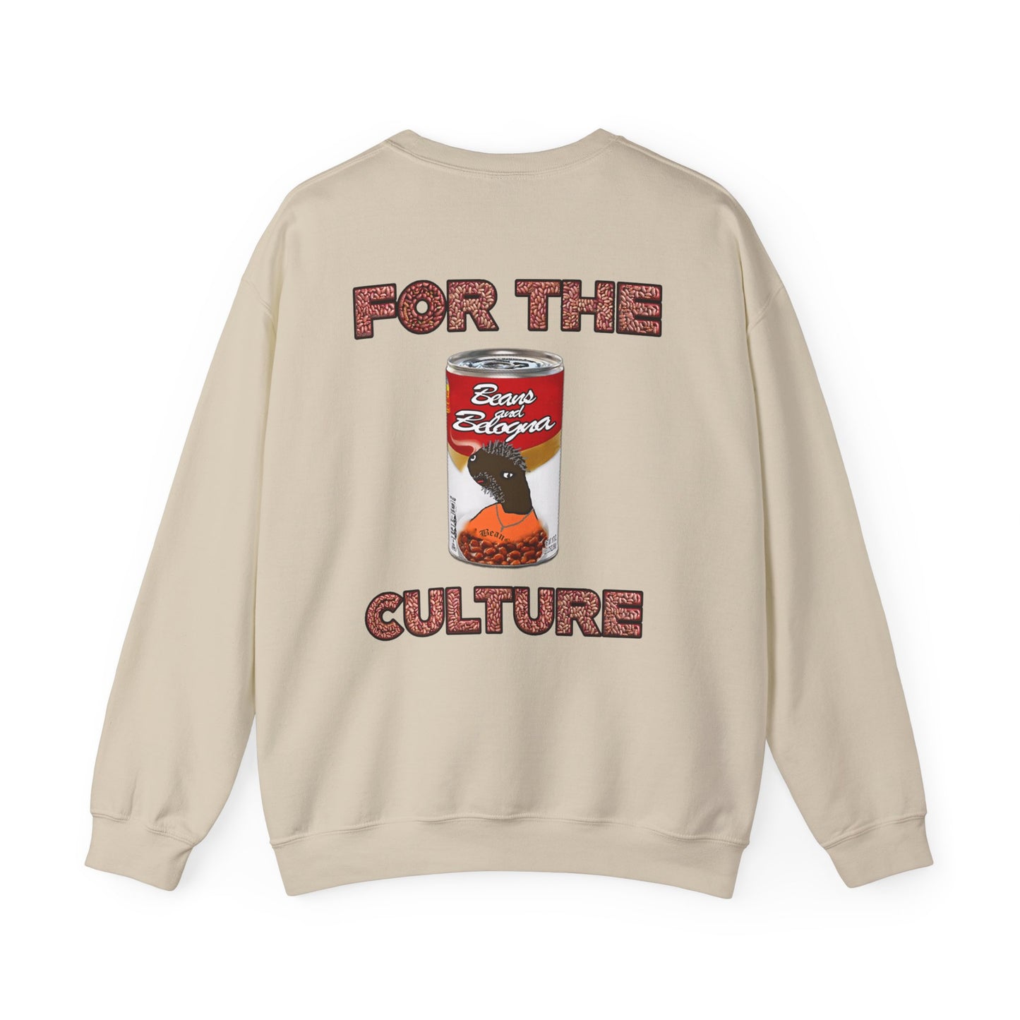 Degen $BEANS - Crewneck