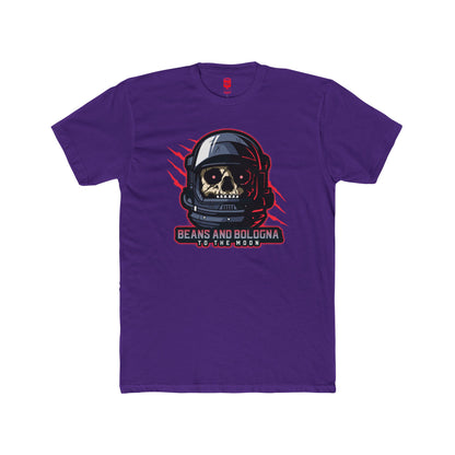 To the MOON11 wif BEANS - Crew Tee