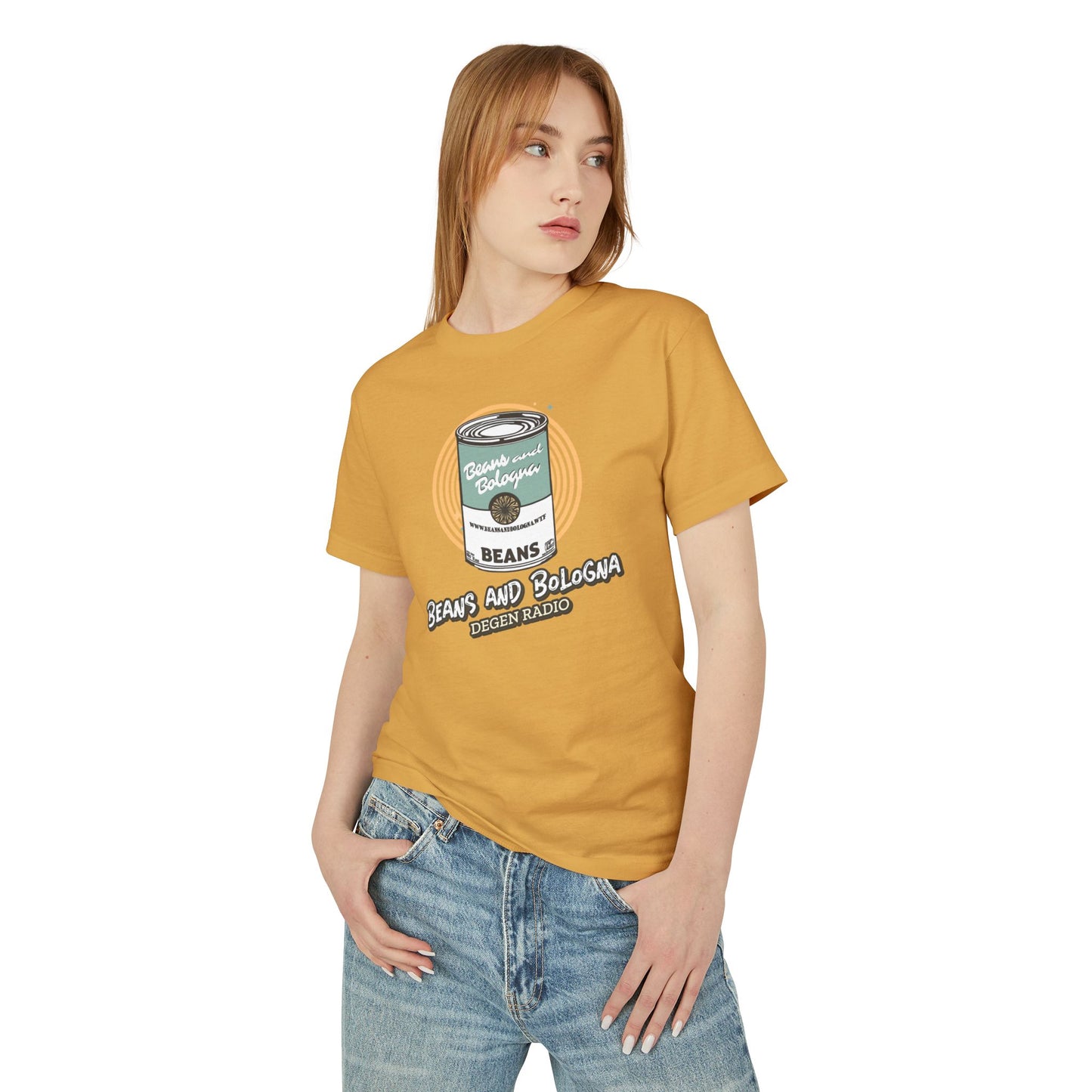 DEGEN RADIO - Vintage $BEANS-T