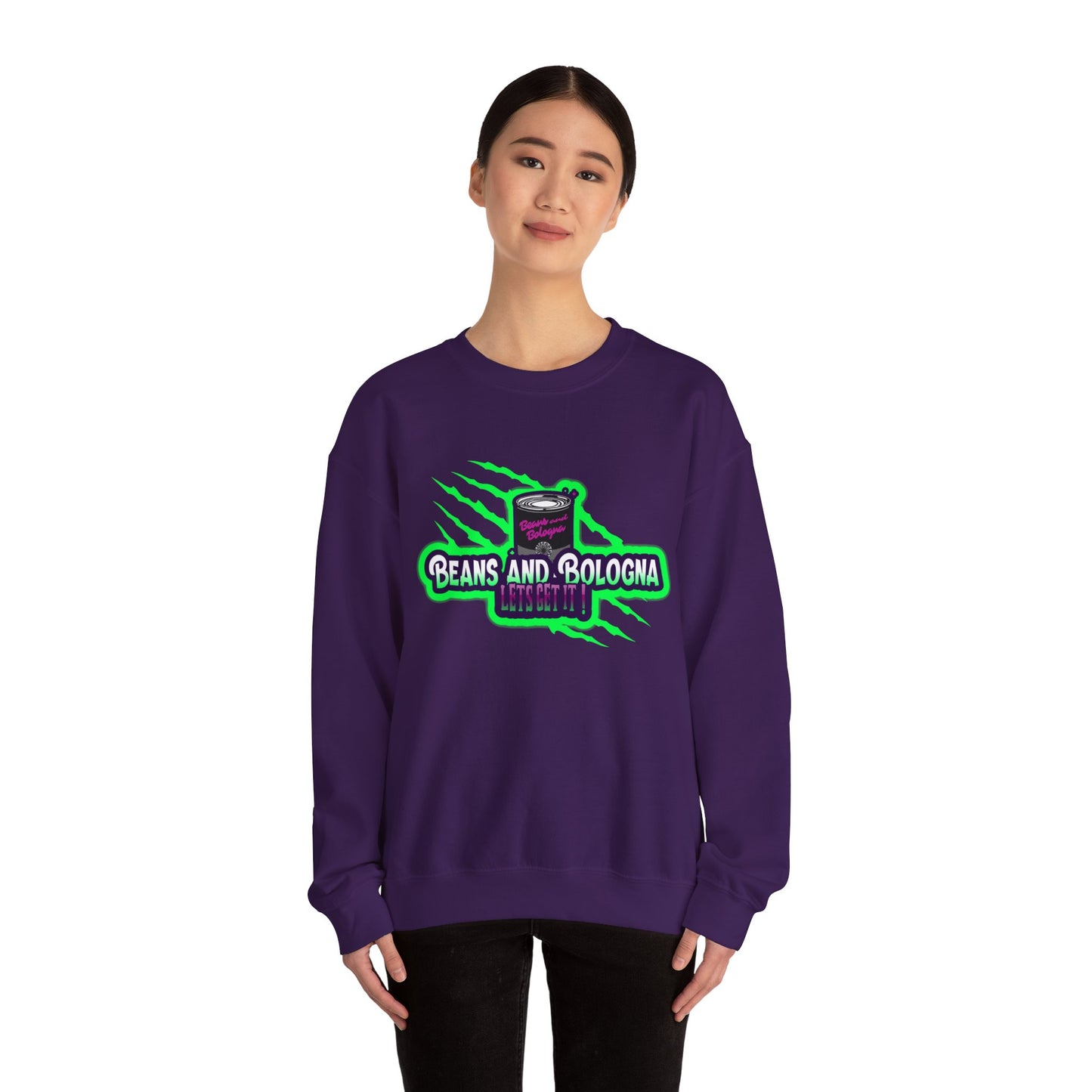 XTREME CREW - $BEANS Crewneck