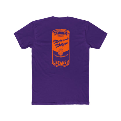 To the MOON33 wif BEANS - Crew Tee