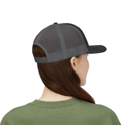 RUGGED but not by $BEANS - Trucker Cap