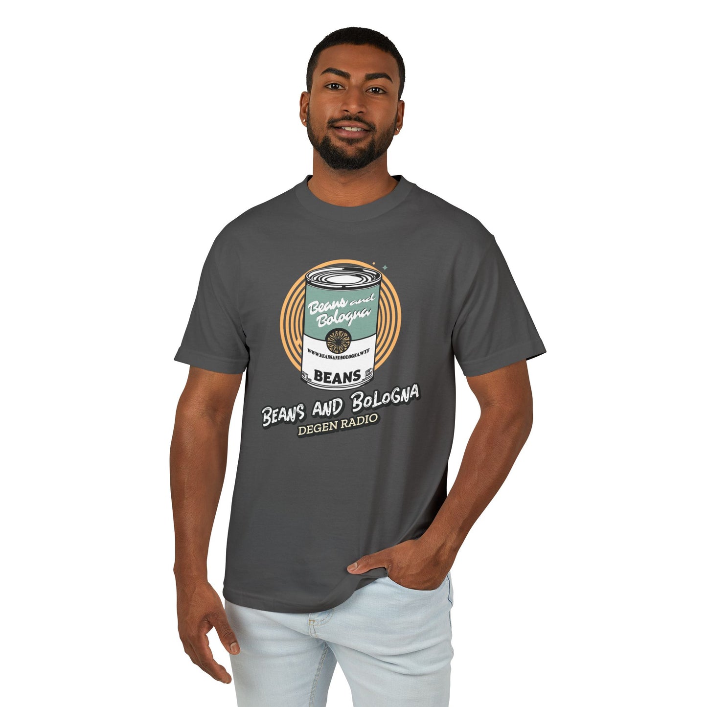DEGEN RADIO - Vintage $BEANS-T