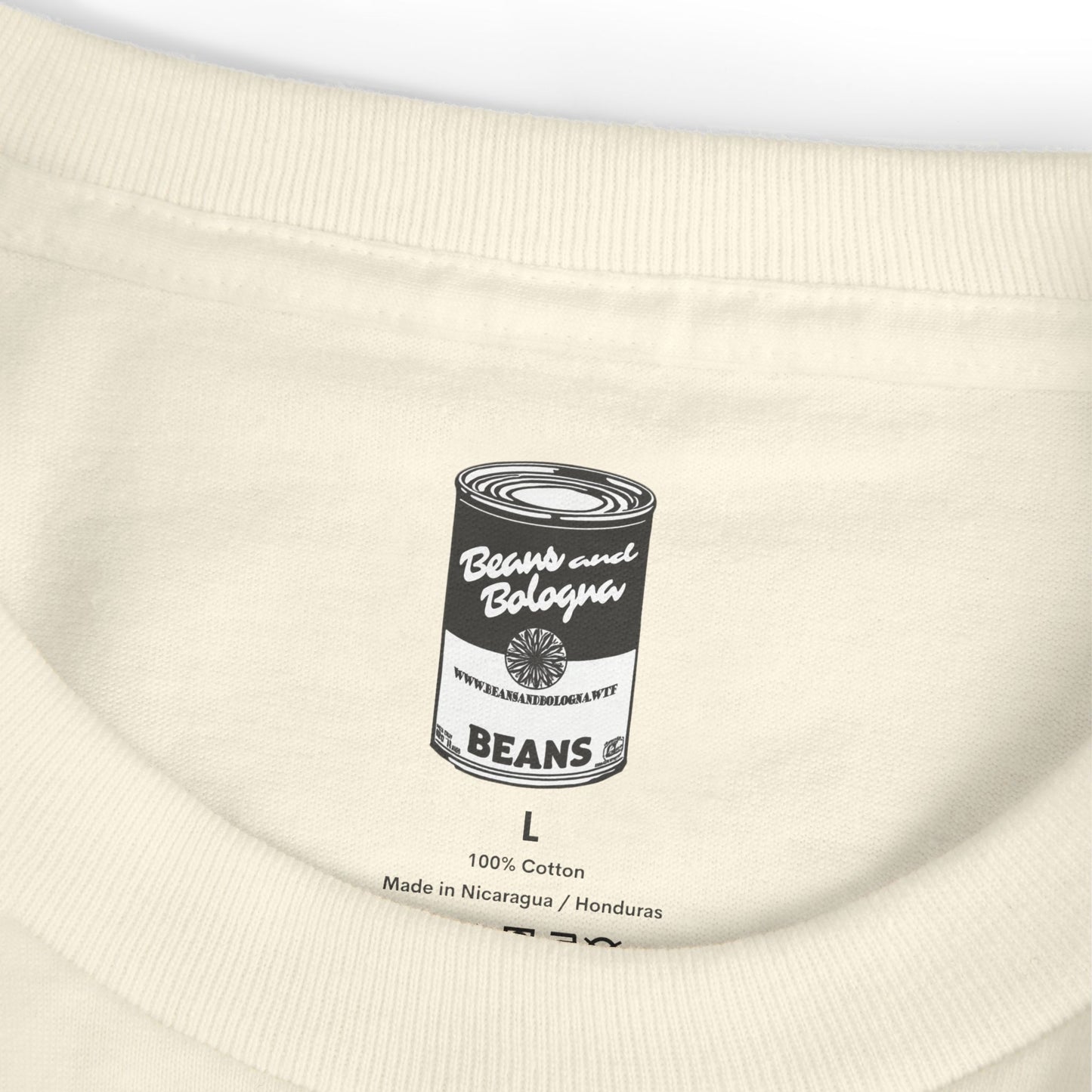 DEGEN RADIO - Vintage $BEANS-T