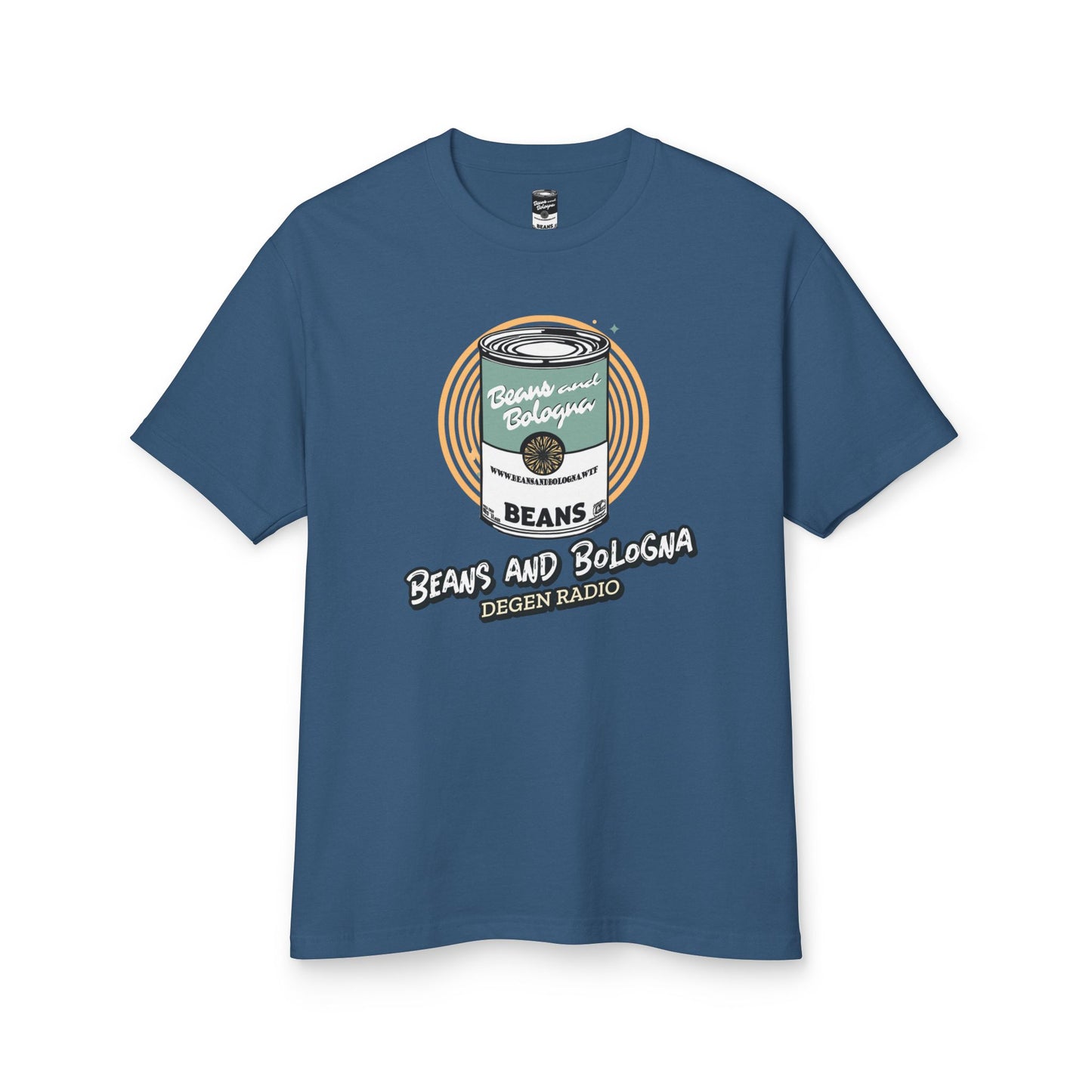DEGEN RADIO - Vintage $BEANS-T