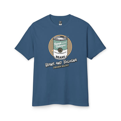 DEGEN RADIO - Vintage $BEANS-T