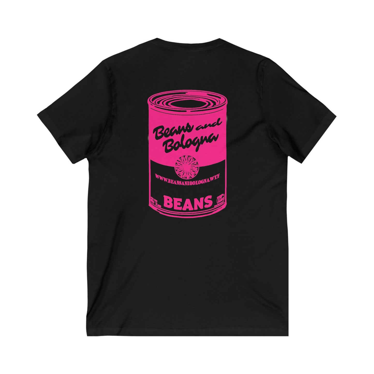 DEGEN RADIO Retro V - $BEANS-T