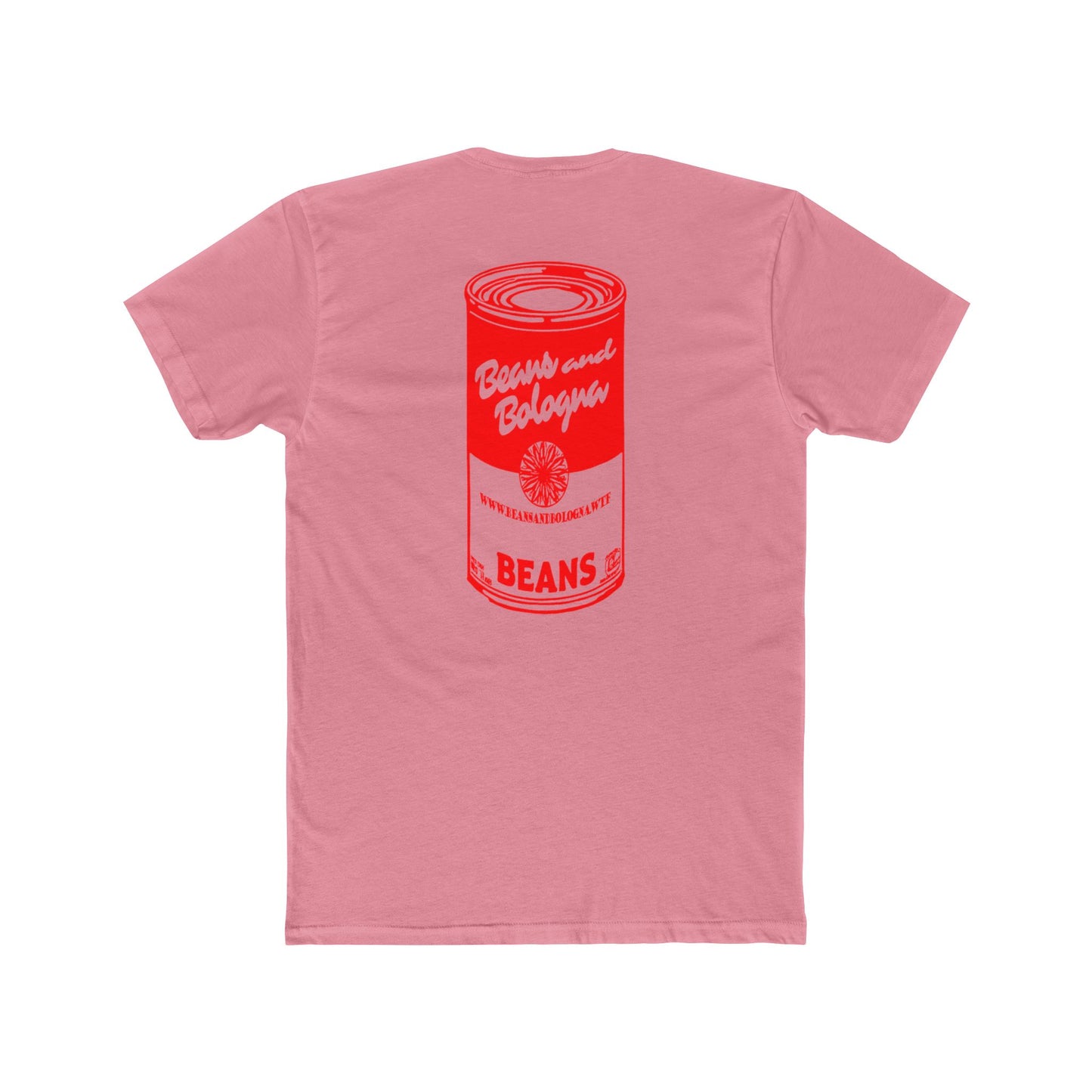 To the MOON11 wif BEANS - Crew Tee