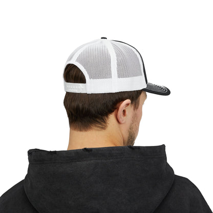 RUGGED but not by $BEANS - Trucker Cap