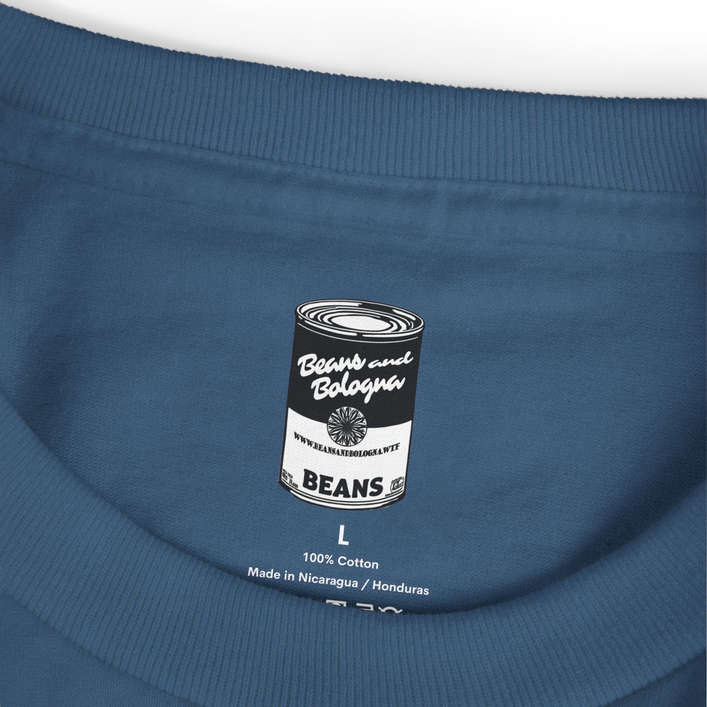 DEGEN RADIO - Vintage $BEANS-T