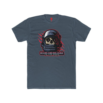 To the MOON11 wif BEANS - Crew Tee