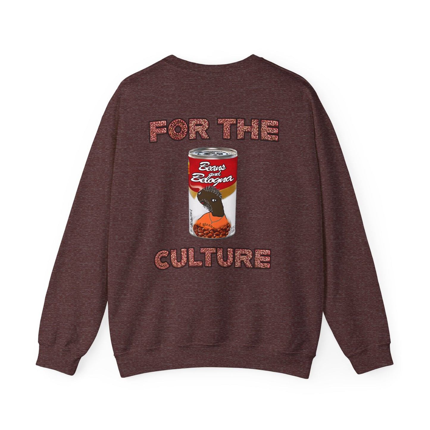 Degen $BEANS - Crewneck