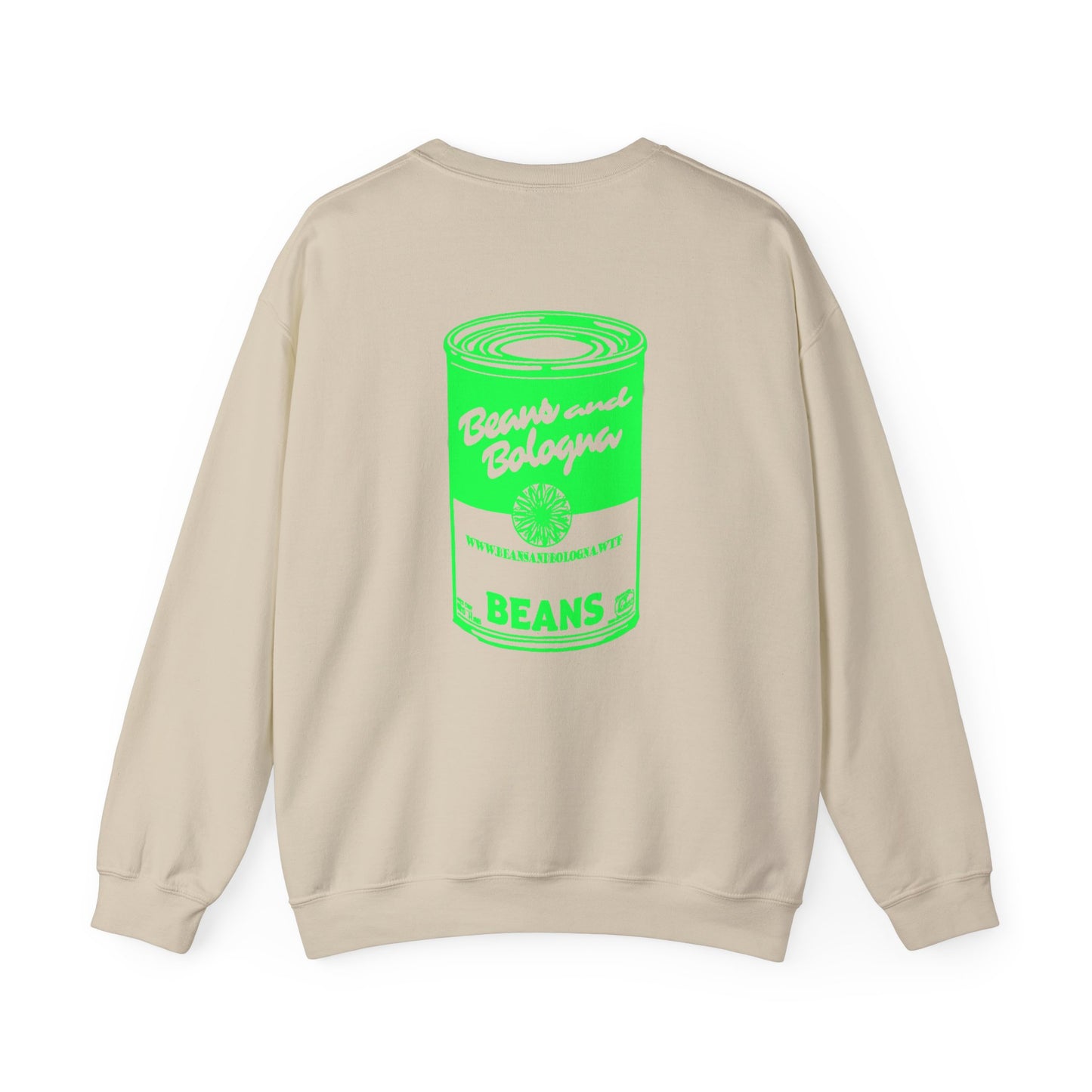 XTREME CREW - $BEANS Crewneck