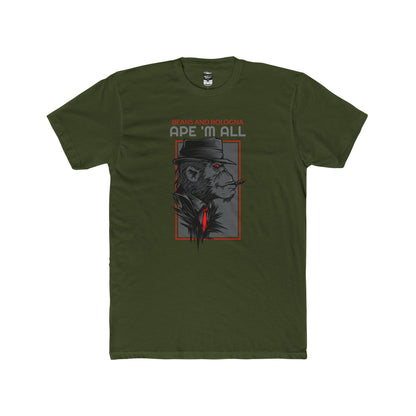 APE M ALL - Beans and Bologna Crew Tee