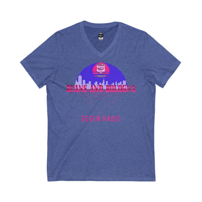 DEGEN RADIO Retro V - $BEANS-T