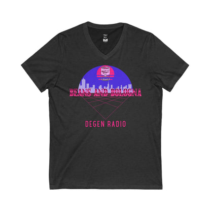 DEGEN RADIO Retro V - $BEANS-T