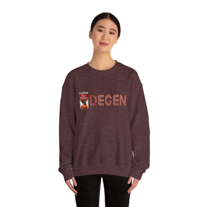 Degen $BEANS - Crewneck