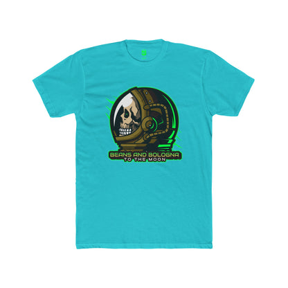 To the MOON22 wif BEANS - Crew Tee