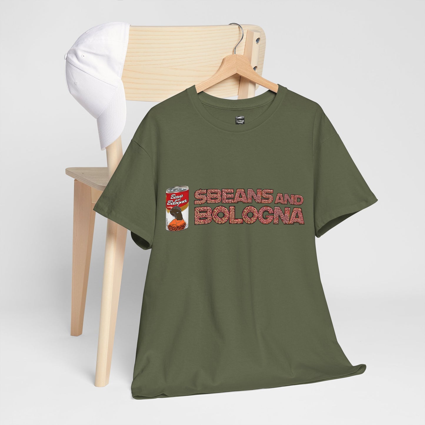 T-Shirt - Work for your bags - $BEANS-T