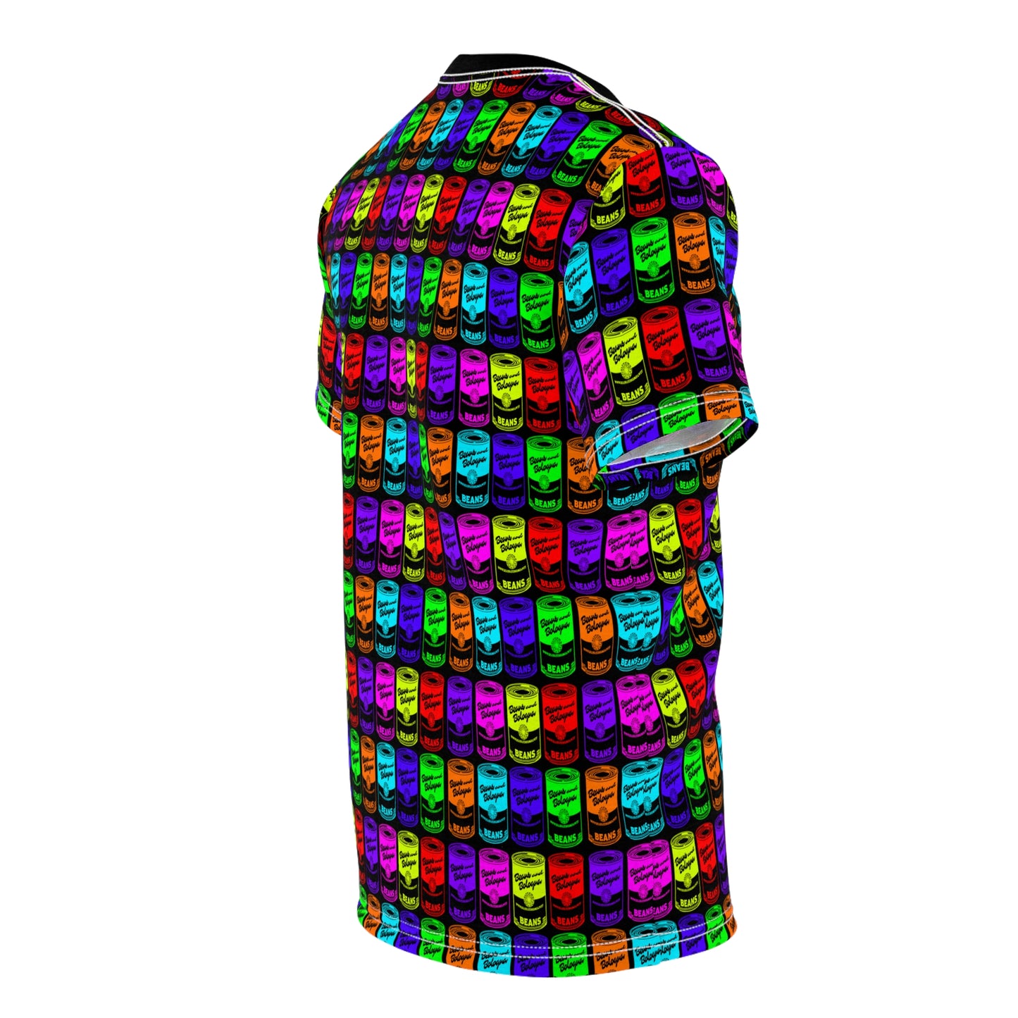All over NEONBEANS - Crew Tee