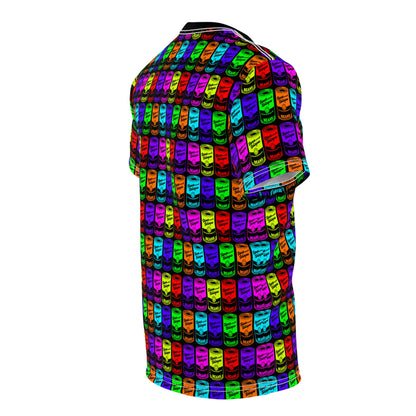 All over NEONBEANS - Crew Tee