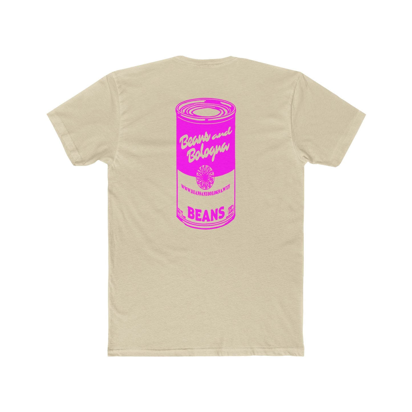 To the MOON69 wif BEANS - Crew Tee