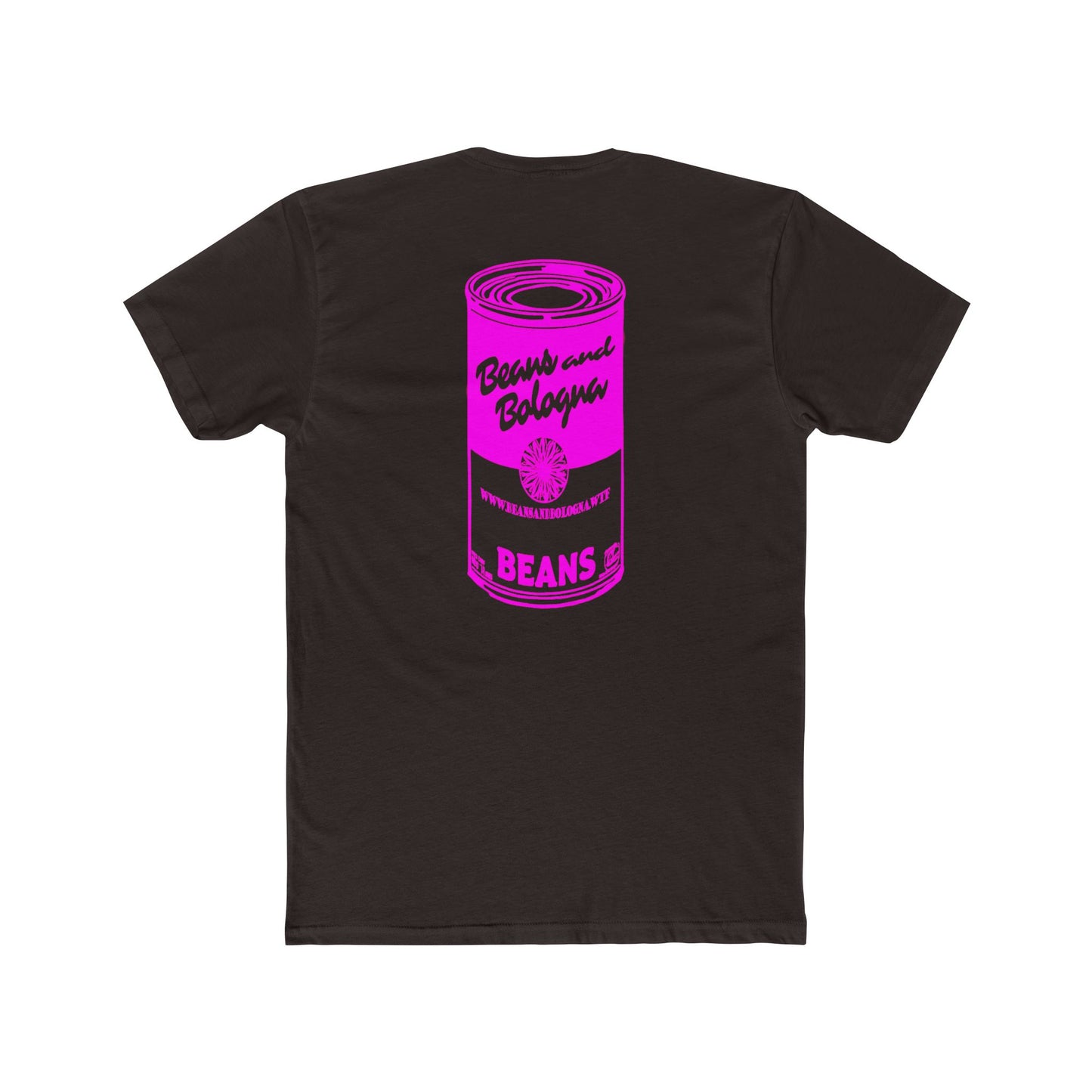 To the MOON69 wif BEANS - Crew Tee