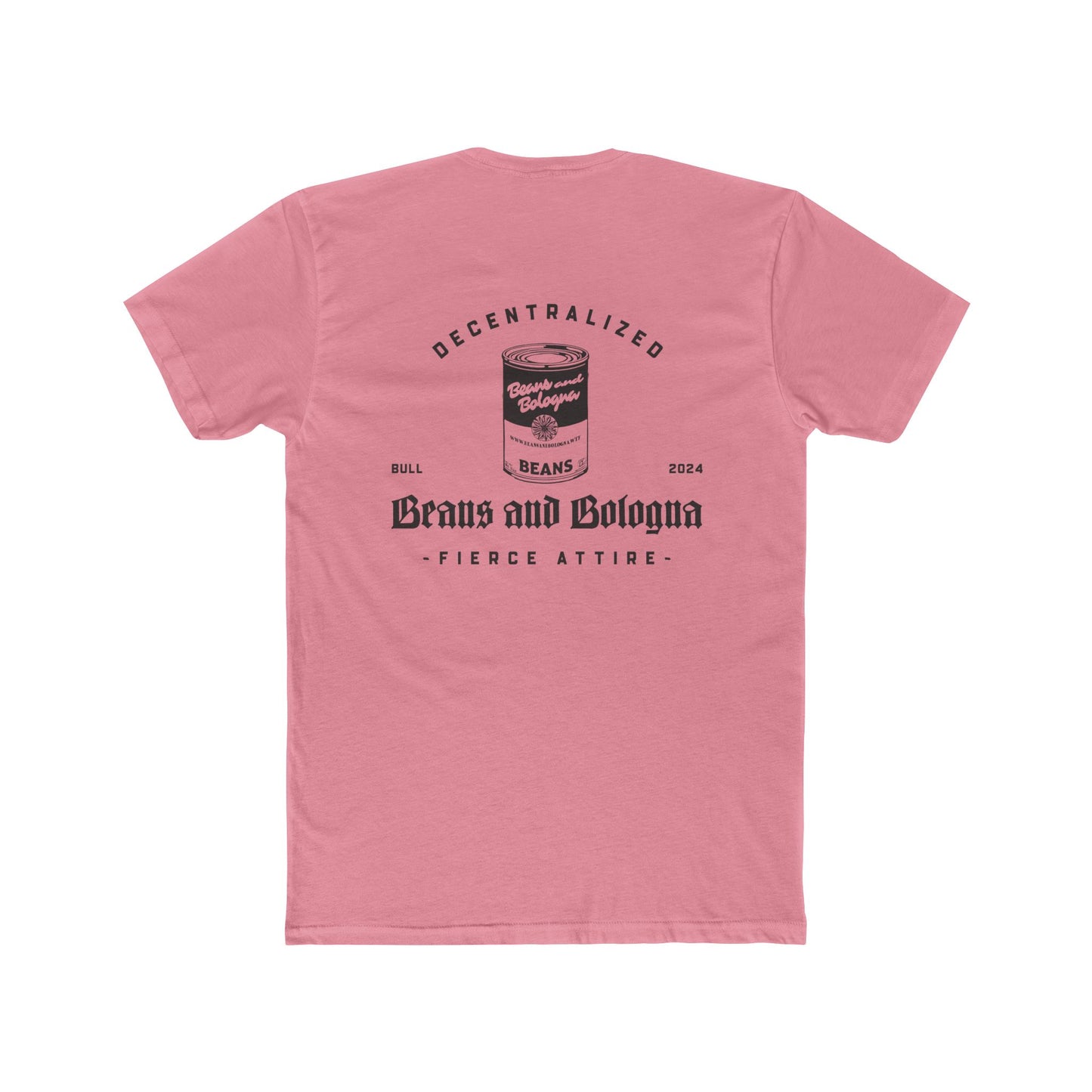 APE M ALL - Beans and Bologna Crew Tee