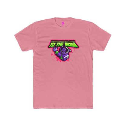 To the MOON69 wif BEANS - Crew Tee