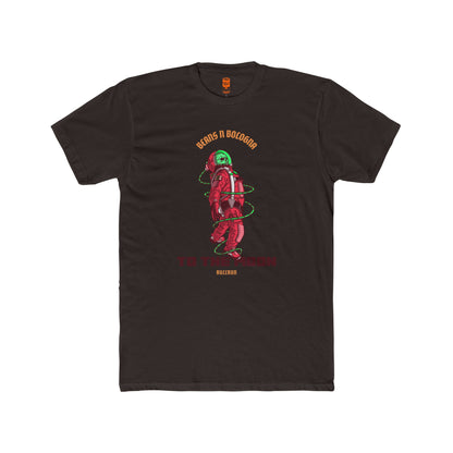 To the MOON33 wif BEANS - Crew Tee